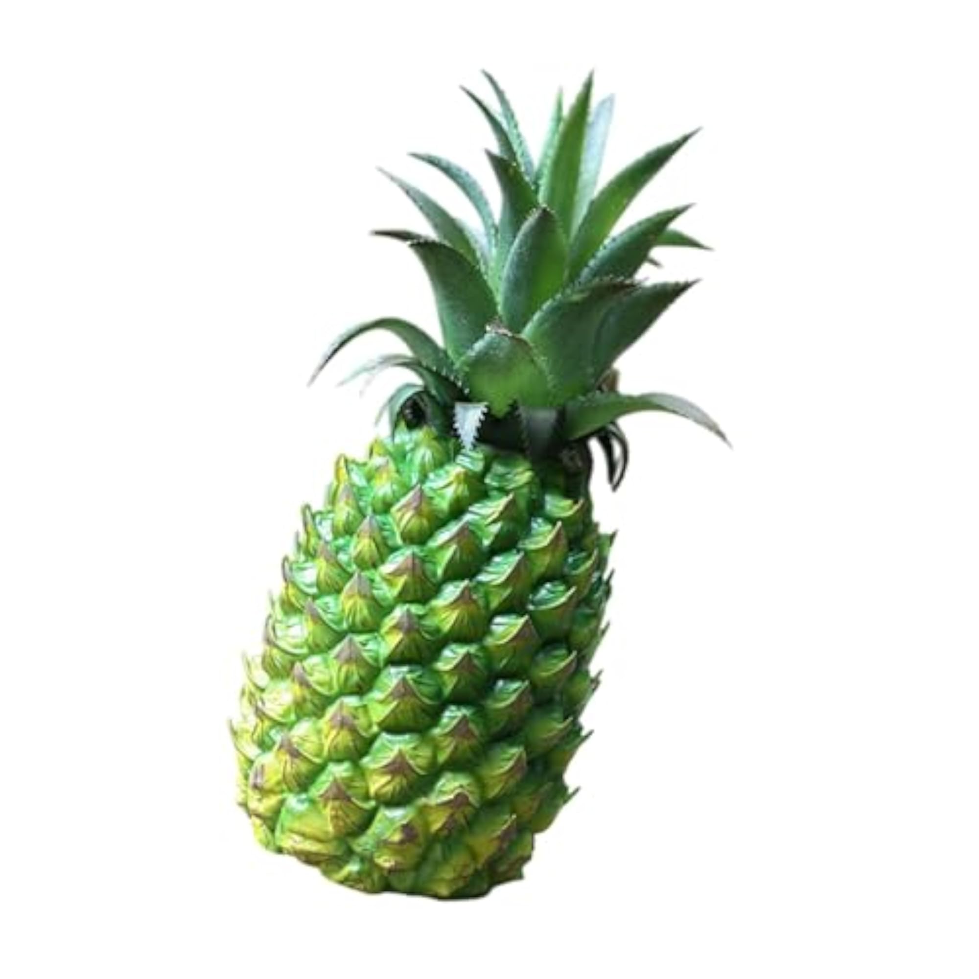Artificial Pineapple Figurine Gift for Kitchen and Education